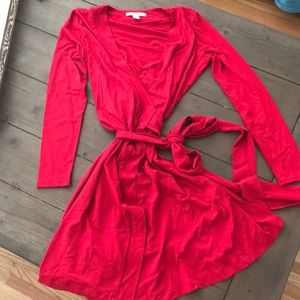 Banana Republic Wrap Dress